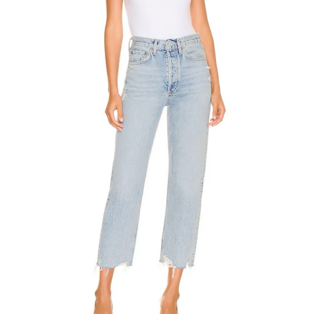 Agolde 90’s Crop 25